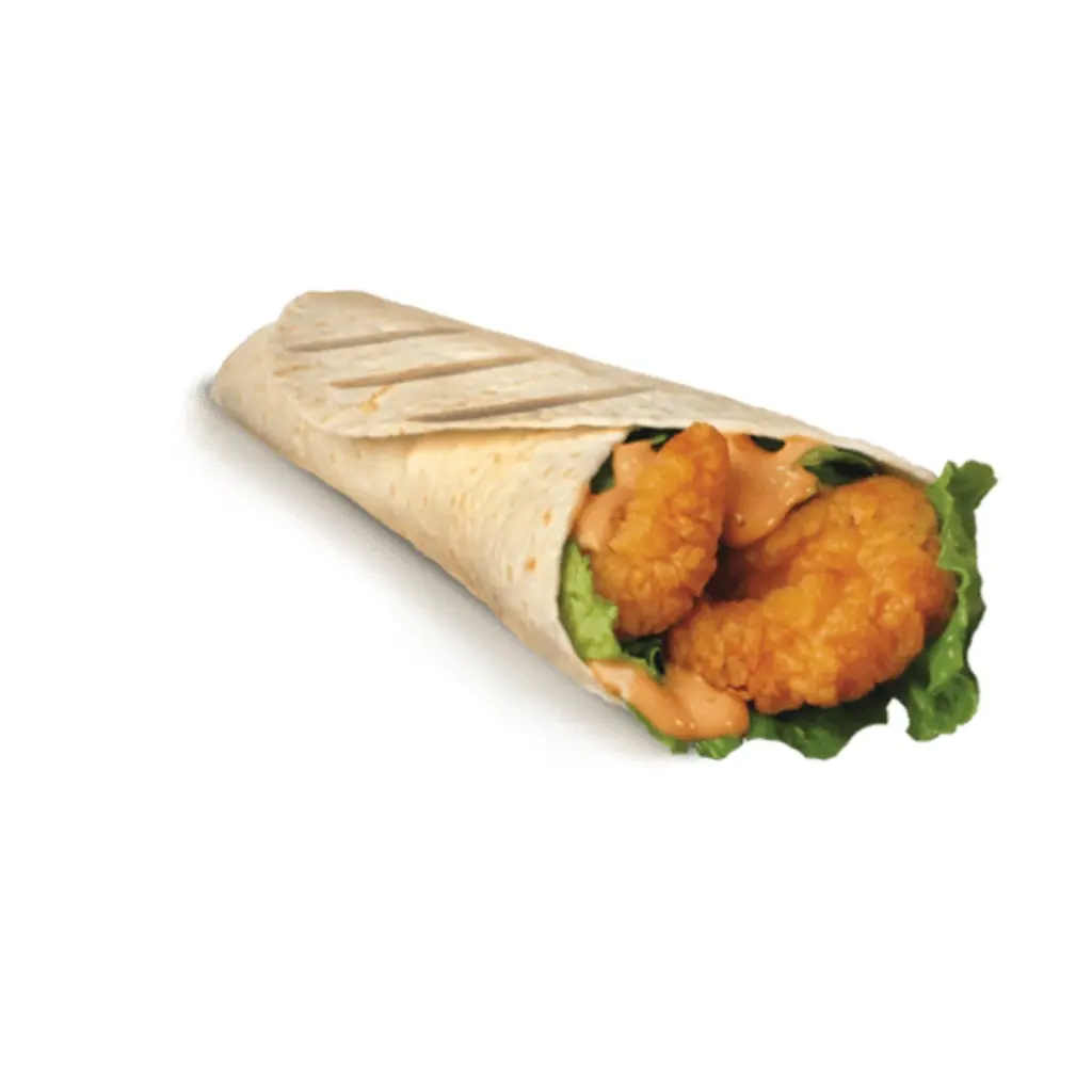 Shrimp Sandwich